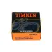 Подшипник шариковый радиальный однорядный 62303-2RS-C3 Timken