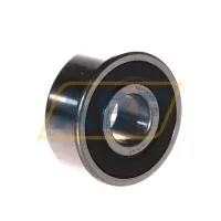 Подшипник шариковый радиальный однорядный 62303-2RS-C3 Timken