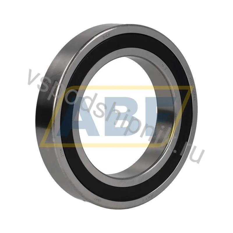 Подшипник шариковый радиально-упорный однорядный S7017ACEGA/HCP4A SKF 360