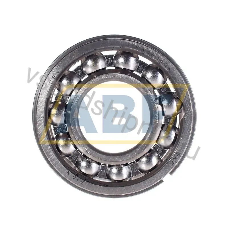 Подшипник шариковый радиальный однорядный 310NR SKF 360