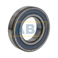 Подшипник шариковый радиальный однорядный 6006-2RS2N/C3VT127 SKF