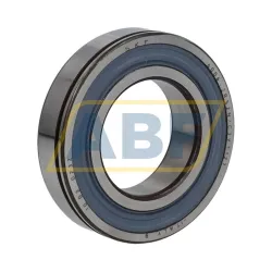 Подшипник шариковый радиальный однорядный 6006-2RS2N/C3VT127 SKF