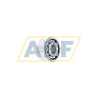 Радиально-упорный шариковый подшипник двухрядный 3200 SKF