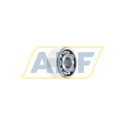 Радиально-упорный шариковый подшипник двухрядный 3200 SKF