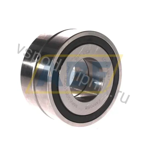 Подшипник шариковый радиально-упорный двухрядный MMN550BS110PPDM Timken 50×110×54 мм