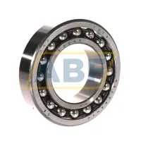 Самоустанавливающийся шариковый подшипник двухрядный 1209K SKF