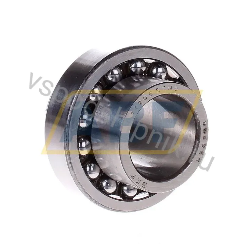 Самоустанавливающийся шариковый подшипник 11206ETN9 SKF 360