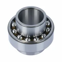 Самоустанавливающийся шариковый подшипник 11205ETN9 SKF