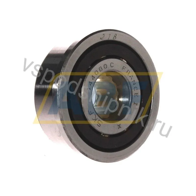 Подшипник шариковый радиальный двухрядный 444080C SKF 360