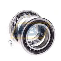 Подшипник шариковый радиально-упорный однорядный 7008CE/HCP4AH1DT SKF