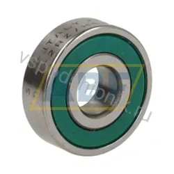 Миниатюрный шариковый подшипник 607-2RZTN9/HC5C3WTF1 SKF