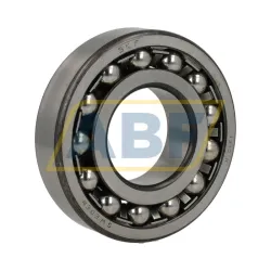 Самоустанавливающийся шариковый подшипник двухрядный 1310K SKF