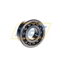 Самоустанавливающийся шариковый подшипник двухрядный 1306 SKF