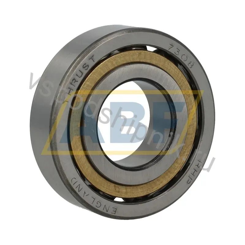Подшипник шариковый радиально-упорный однорядный 7308MB RHP 360