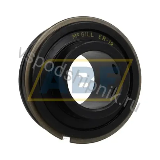 Подшипниковый узел ER206-19 McGill 30.16×62×38.1 мм