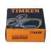 Подшипник шариковый радиальный однорядный 62306-2RS-C3 Timken