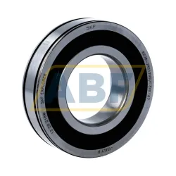 Подшипник шариковый радиальный однорядный 6208-2RS1TN9/C3VE167 SKF