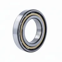 Подшипник шариковый радиальный однорядный 6216M/C3 SKF