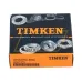 Подшипник шариковый радиальный однорядный 6307-C3 Timken