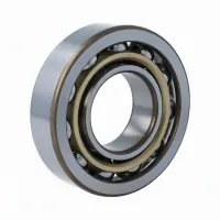Подшипник радиально-упорный шариковый 7310BECAM SKF