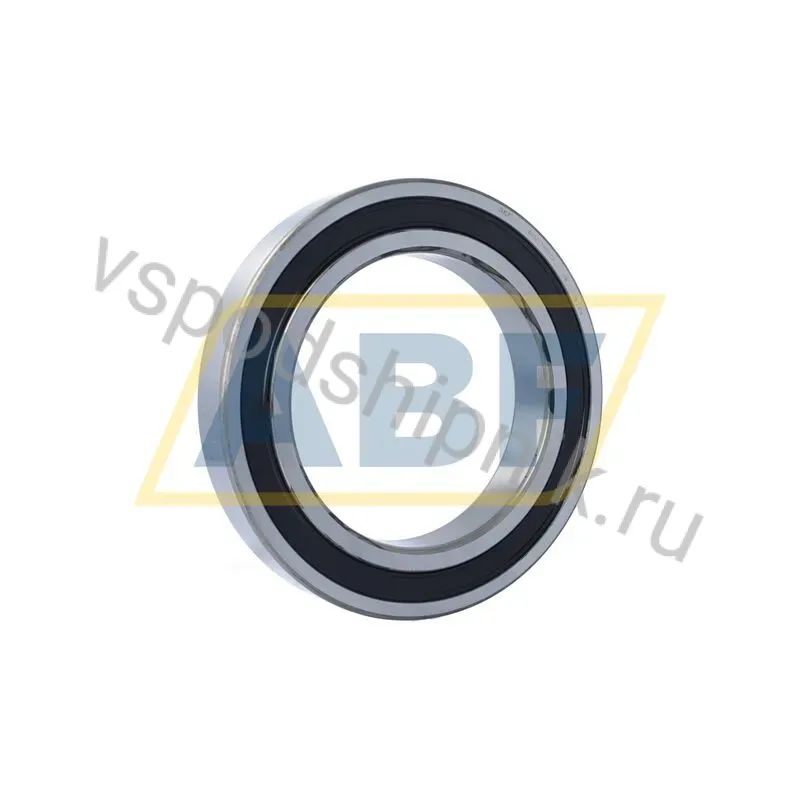 Подшипник шариковый радиальный однорядный 6032-2RS1/C3 SKF 360