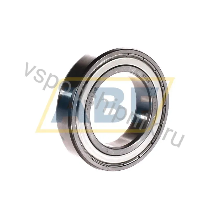 Подшипник шариковый радиальный однорядный 6009ZZ C3 Timken 360