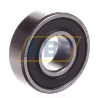 Подшипник шариковый радиальный однорядный 6202-2RSH/C3WT SKF