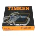 Подшипник шариковый радиальный однорядный 6213-C3 Timken