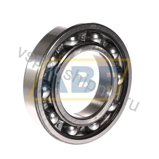Подшипник шариковый радиальный однорядный 6213-C3 Timken 65×120×23 мм
