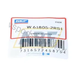 Шариковый подшипник W61805-2RS1 SKF