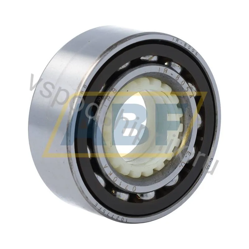 Подшипник шариковый радиальный двухрядный IR8054 Timken 360