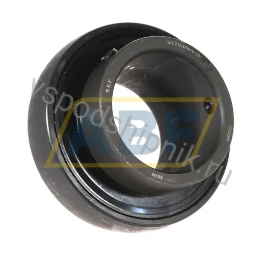 Подшипниковый узел YAR212-2FW/VA201 SKF 60×110×65.1 мм