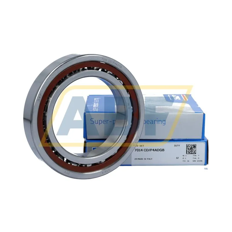Подшипник шариковый радиально-упорный однорядный 7014CD/P4ADGB SKF 360