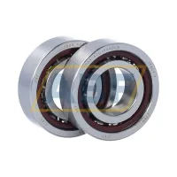 Подшипник шариковый радиально-упорный однорядный 7003ACD/P4ADGB SKF