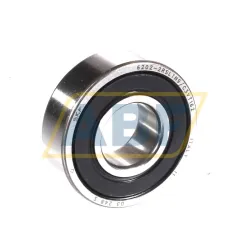 Подшипник шариковый радиальный однорядный 6202-2RSLTN9/C3VT162 SKF
