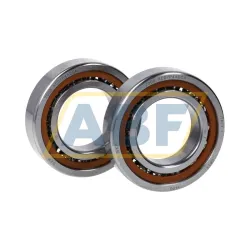 Подшипник шариковый радиально-упорный однорядный 7006ACD/P4ADGA SKF