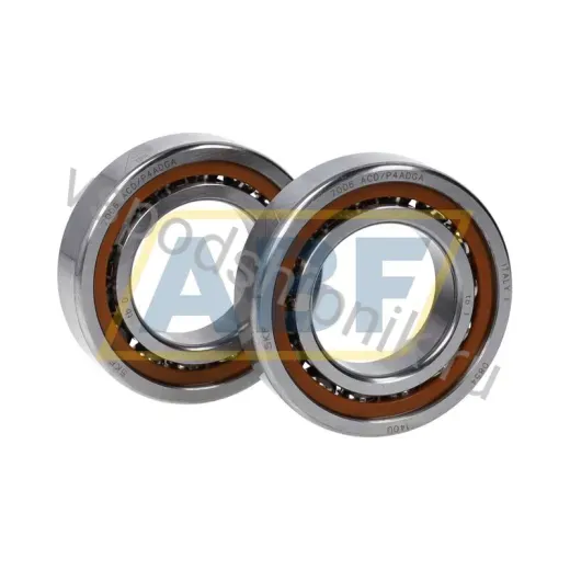 Подшипник шариковый радиально-упорный однорядный 7006ACD/P4ADGA SKF