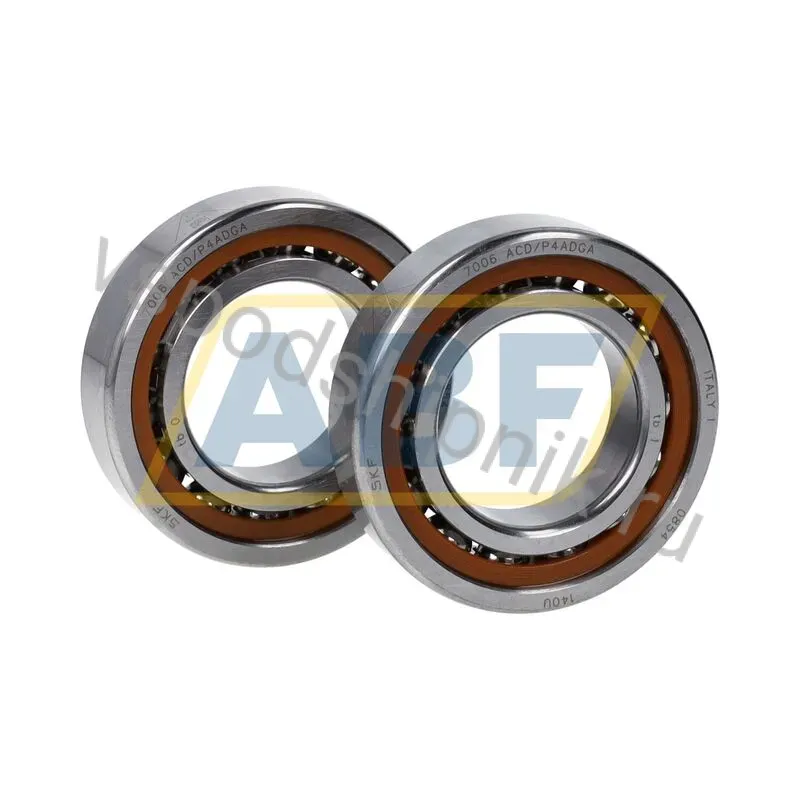 Подшипник шариковый радиально-упорный однорядный 7006ACD/P4ADGA SKF 360