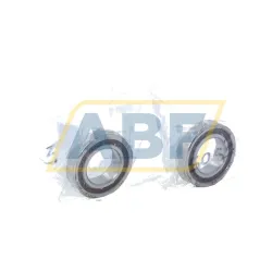Подшипник шариковый радиально-упорный однорядный 71903CD/P4ADBB SKF