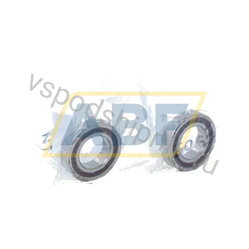 Подшипник шариковый радиально-упорный однорядный 71903CD/P4ADBB SKF 360