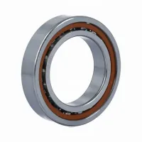 Подшипник шариковый радиально-упорный однорядный 7010CDGB/P4A SKF