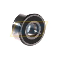 Радиально-упорный шариковый подшипник двухрядный 3304A-2RS1/MT33 SKF