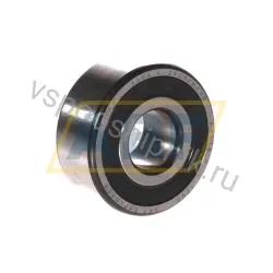 Радиально-упорный шариковый подшипник двухрядный 3304A-2RS1/MT33 SKF