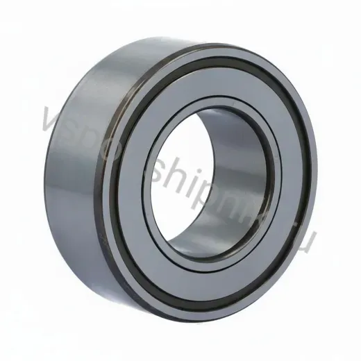 Радиально-упорный шариковый подшипник двухрядный 3209A-2Z/C3MT33 SKF