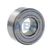 Радиально-упорный шариковый подшипник двухрядный 3205A-2Z/C3MT33 SKF