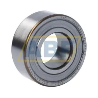 Радиально-упорный шариковый подшипник двухрядный 3205A-2Z/C3MT33 SKF