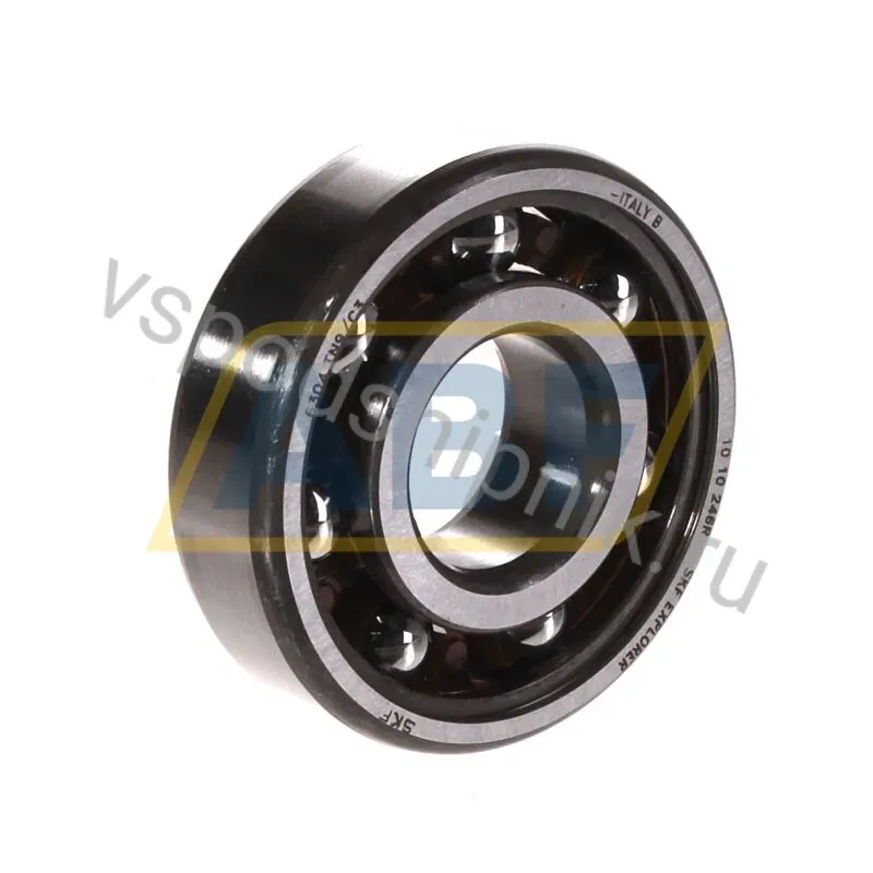 Подшипник шариковый радиальный однорядный 6304TN9/C3 SKF 360