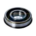 Подшипник шариковый радиальный однорядный 6308-2RS1NR SKF