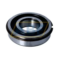 Подшипник шариковый радиальный однорядный 6308-2RS1NR SKF