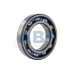 Подшипник шариковый радиальный однорядный 6217-Z/C3 SKF